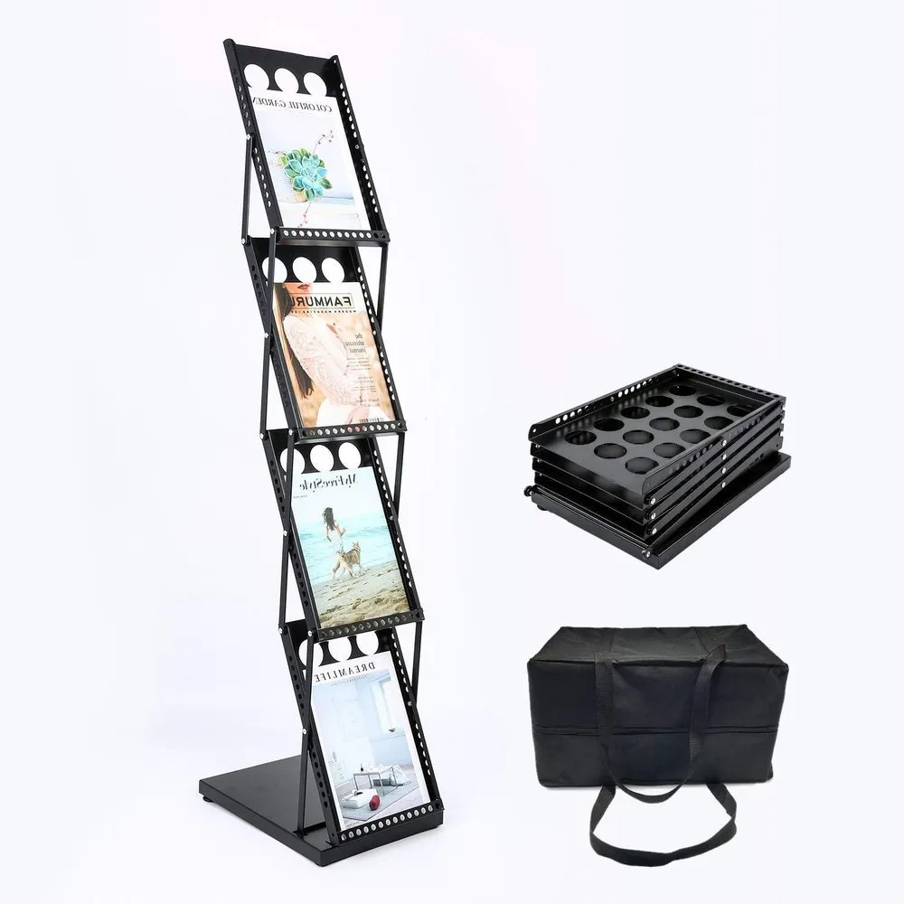 High-Quality Brochure Stands for Effective Display